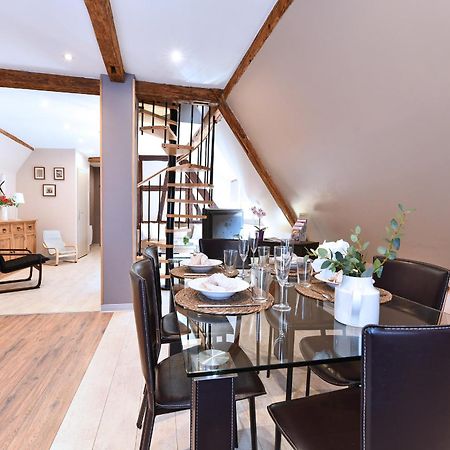 Appartement Villa Joseph Kaysersberg-Vignoble Eksteriør bilde