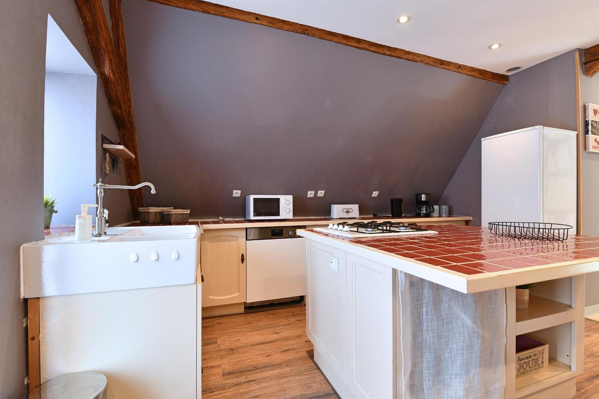 Appartement Villa Joseph Kaysersberg-Vignoble Eksteriør bilde