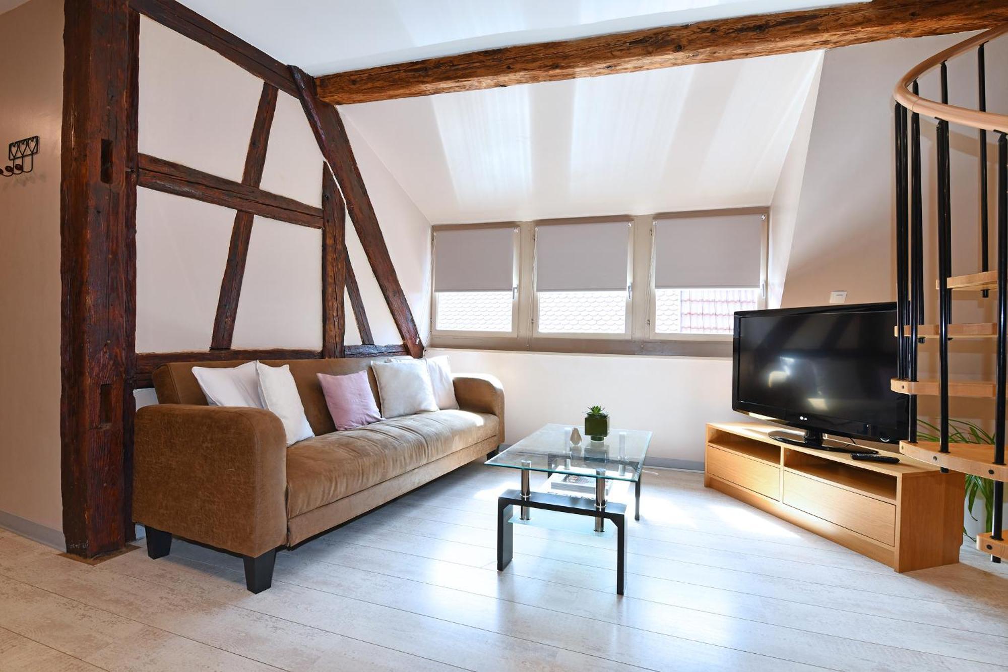 Appartement Villa Joseph Kaysersberg-Vignoble Eksteriør bilde