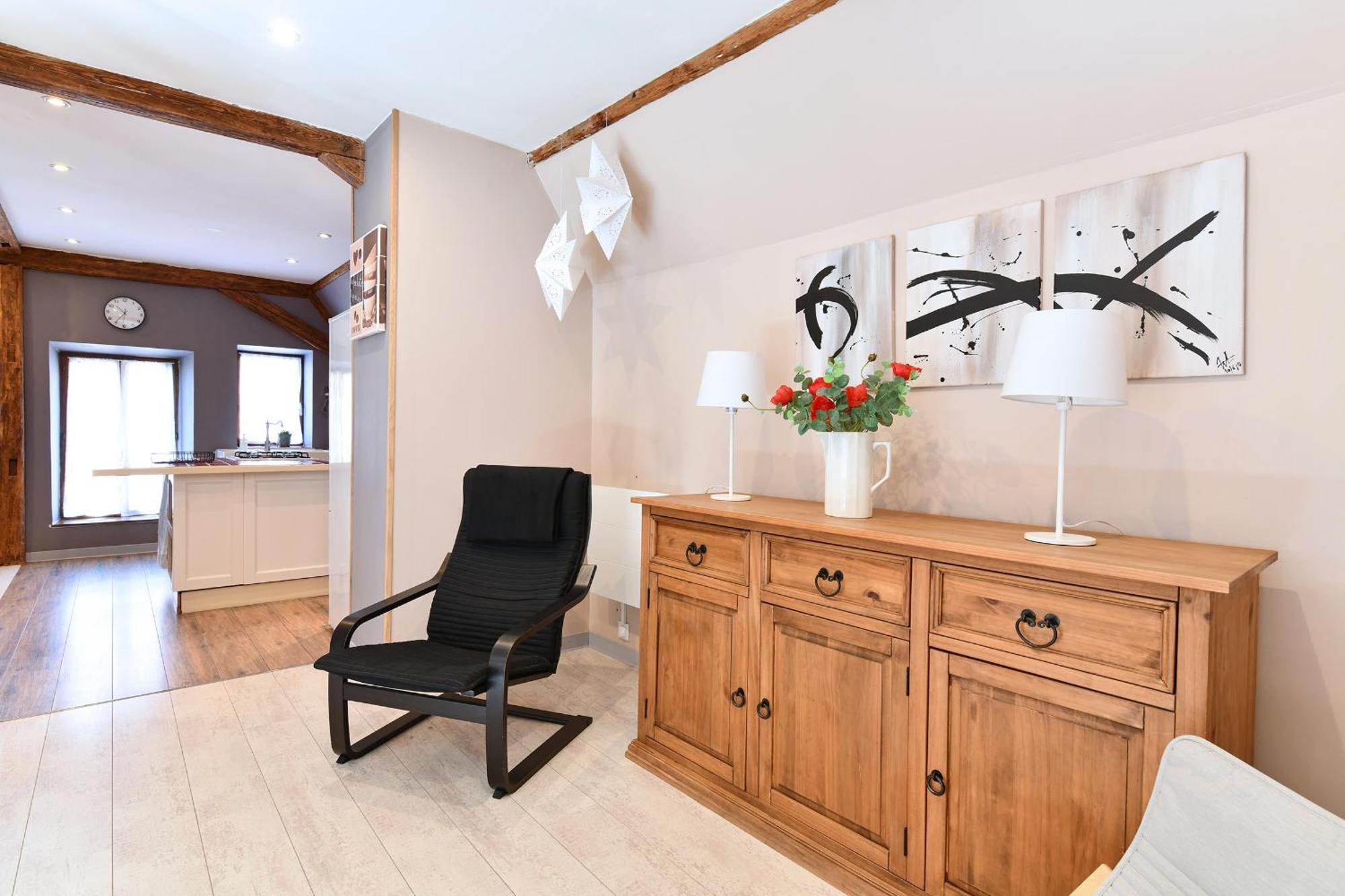 Appartement Villa Joseph Kaysersberg-Vignoble Eksteriør bilde