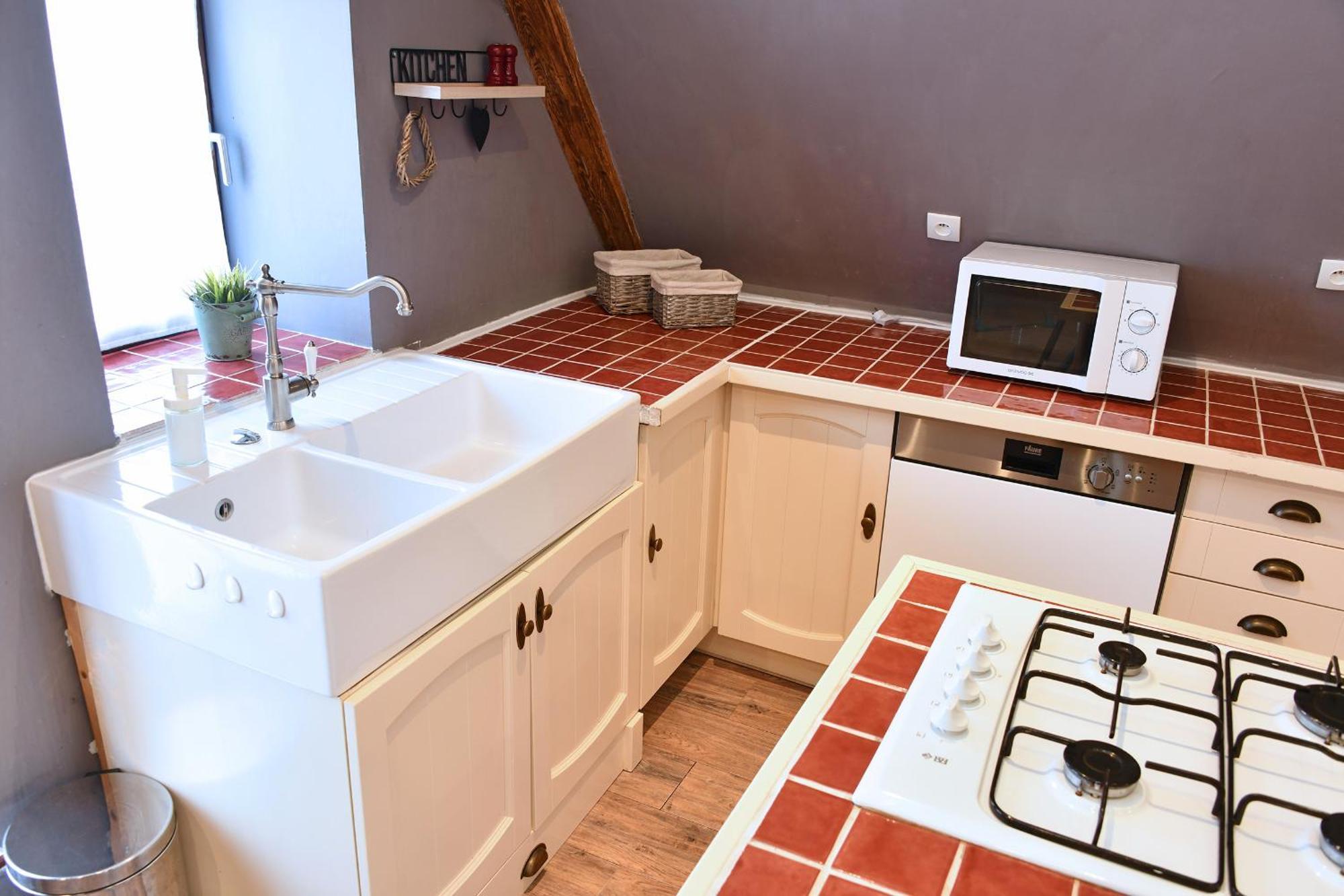 Appartement Villa Joseph Kaysersberg-Vignoble Eksteriør bilde
