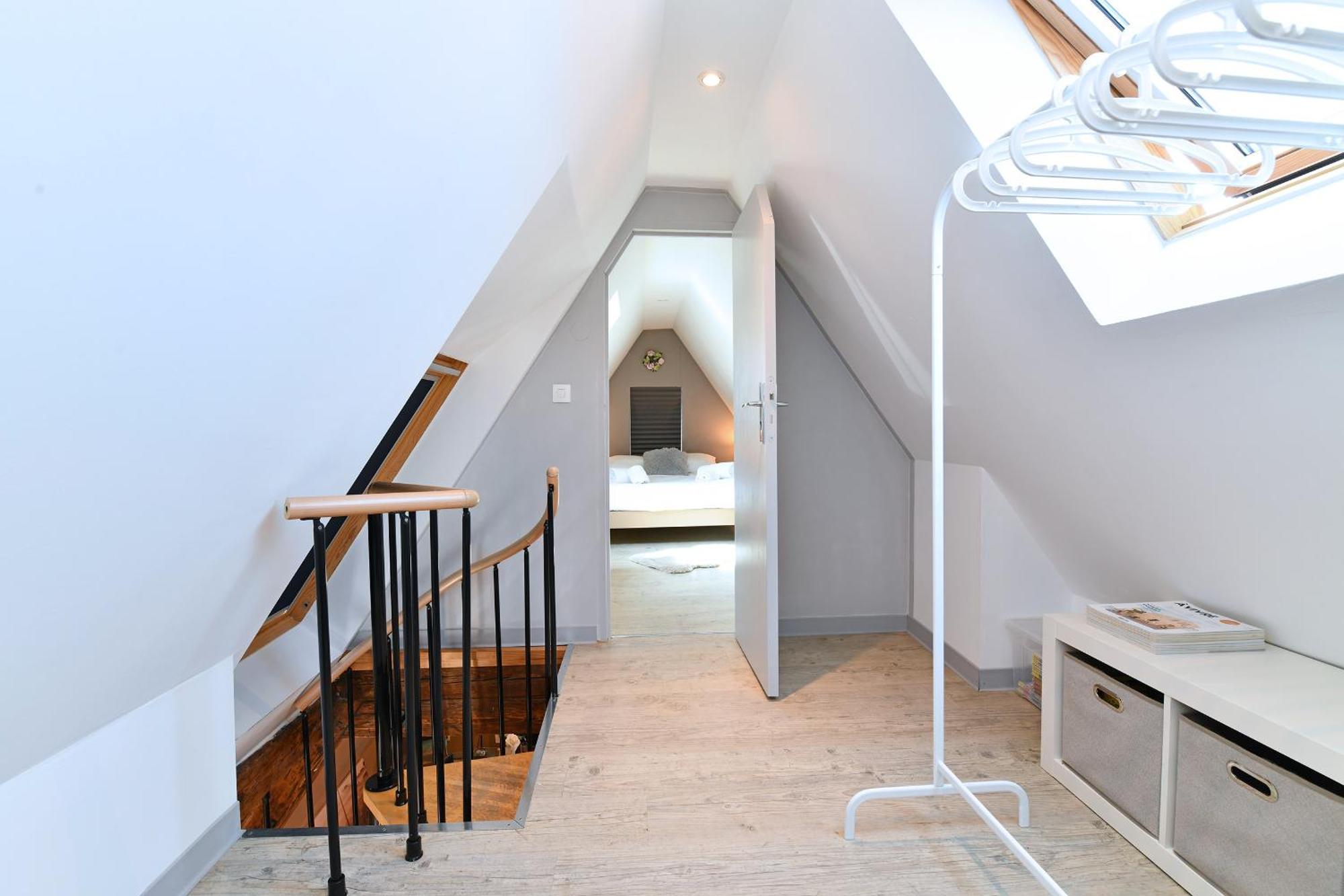 Appartement Villa Joseph Kaysersberg-Vignoble Eksteriør bilde