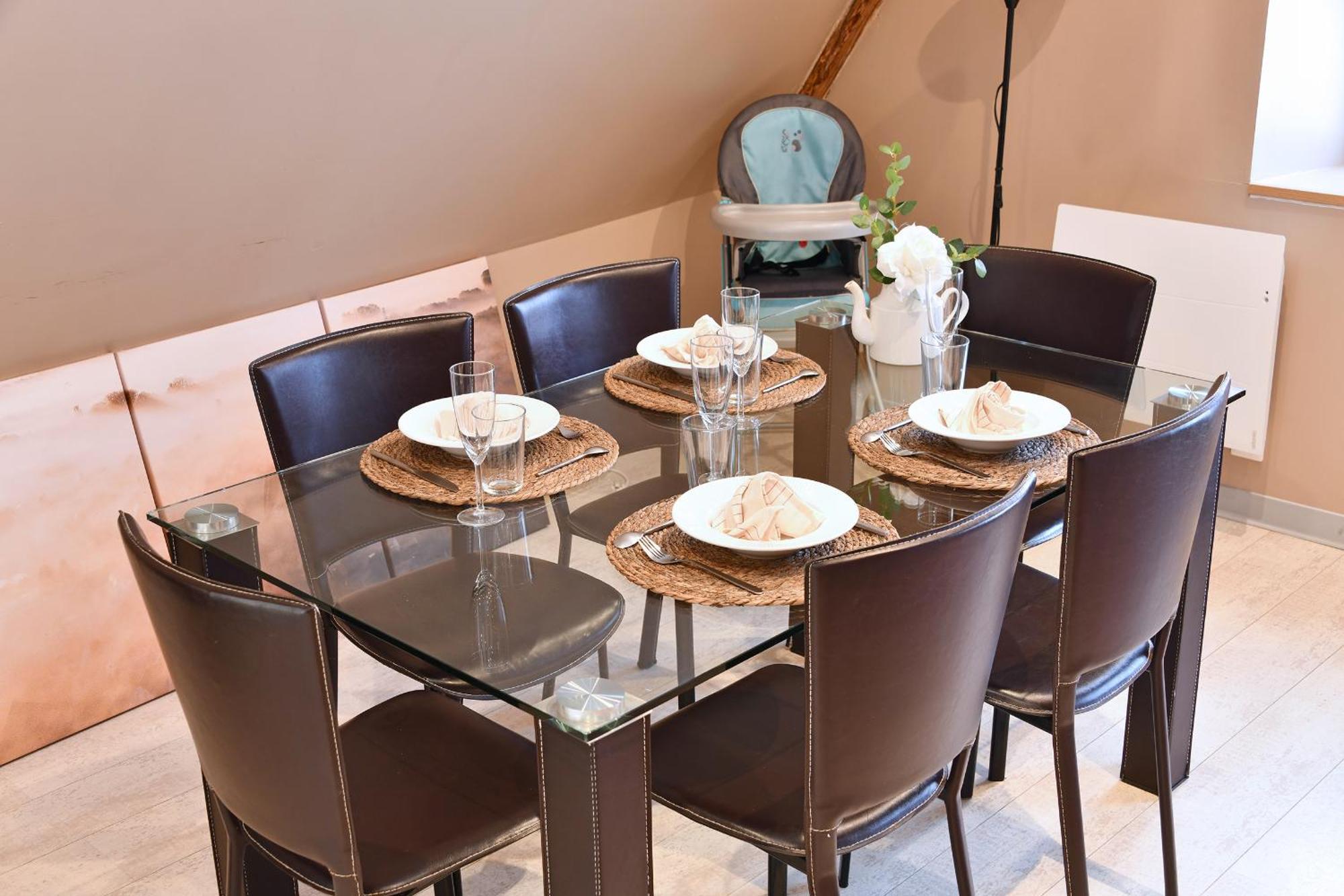 Appartement Villa Joseph Kaysersberg-Vignoble Eksteriør bilde