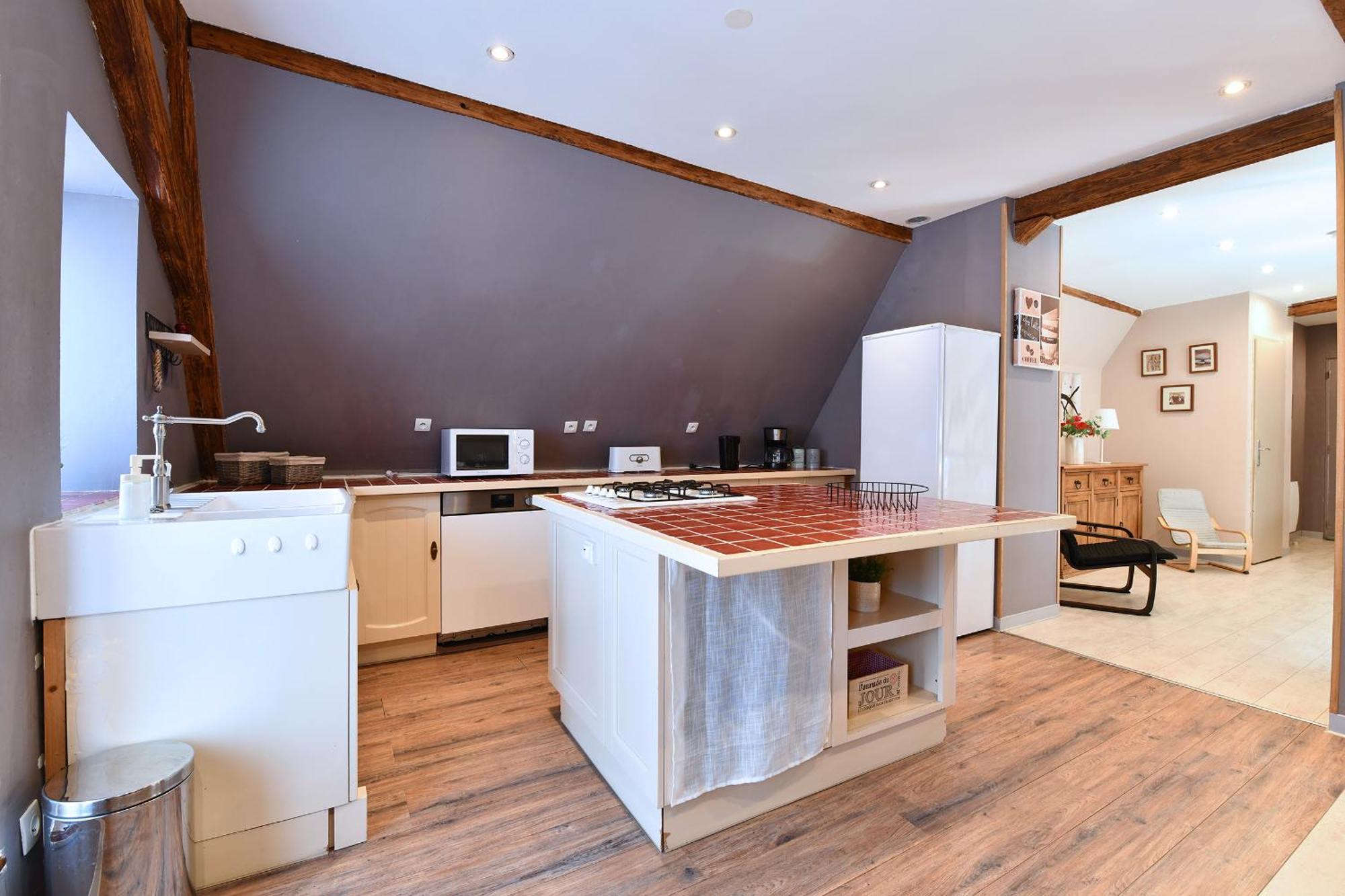 Appartement Villa Joseph Kaysersberg-Vignoble Eksteriør bilde